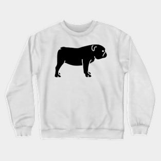 Bulldog Crewneck Sweatshirt